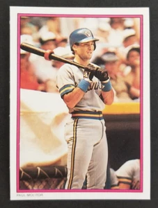 Tarjeta de béisbol Paul Molitor 1988 Topps #57 (nuevo) - Imagen 1 de 2