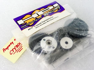 Vintage HPI A910 Nitro RS4 RTR Racer RTR Mini Super 2-Speed Transmission NEW NIP - Picture 1 of 6