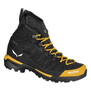Salewa Ortles Light Mid Powertex nuovo con etichette 11 escursioni trail run arrampicata veloce Wmns - Foto 1 di 10