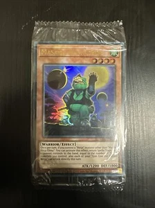 Ninja Enmascarado Ebisu - Sellado - LART-EN064 - Edición Limitada - Ultra Raro - YGO - Imagen 1 de 2