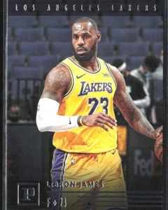 2020-21 Panini Chronicles #118 LeBron James - Picture 1 of 2