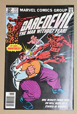 Daredevil #171 (1981) | Frank Miller | Newsstand Edition | Very Fine  | VF | 8.0