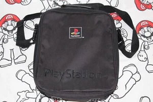 SONY PLAY STATION 1 PS1 PSX PSONE MOCHILA BAG OFICIAL BUEN ESTADO - Picture 1 of 2