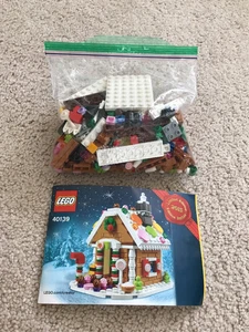 LEGO Holiday Gingerbread House (40139) - Imagen 1 de 1