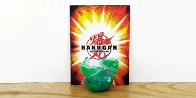 BAKUGAN Translucent Ventus COSMIC INGRAM 485G New Vestroia SpinMaster/Sega Toys - Image 1 of 4