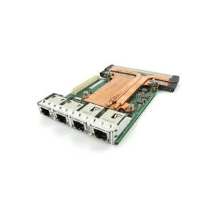 DELL X540/i350 Dual 10G & Dual 1G RJ45 Ethernet Server Daughter Adapter - 098493 - Afbeelding 1 van 1