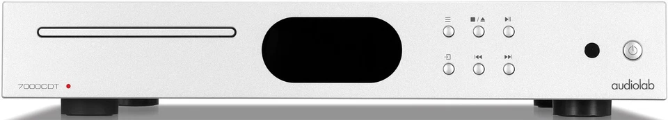 Audiolab 7000CDT - CD (Aluminum Silver)