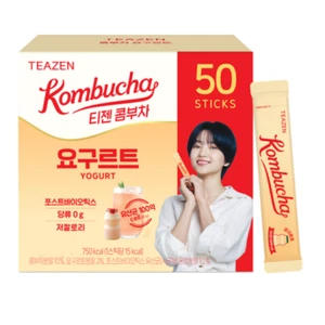Teazen Kombucha Yogurt 5g * 50pieces / 1Pack - Picture 1 of 1