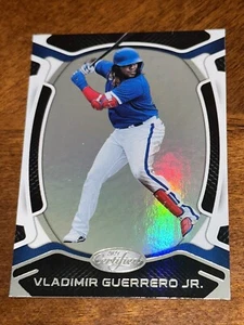 2021 Panini Chronicles Certified #12 Vladimir Guerrero Jr. Toronto Blue Jays - Bild 1 von 7