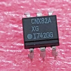 1pcs CNX82A PHOTOTRANSISTOR OPTOCOUPLERS QTC DIP6 - Imagen 1 de 3