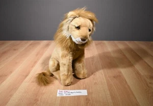 Ganz The Heritage Collection Male African Lion Plush(310-896-1) - Picture 1 of 6