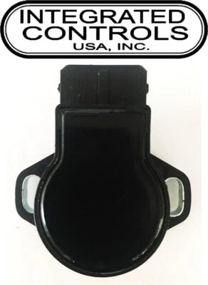 Throttle Position Sensor for 1993-1994 Plymouth Laser and 1993-1994 Eagle Talon - Image 1 of 3