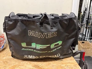 MATCH APAREJOS DE PESCA GRUESOS - EQUIPAJE OVNI MAVER - JUMBO XL MATCH PORTAEQUIPAJES O BOLSA - Imagen 1 de 9