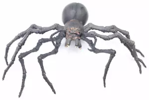 Figurine Shelob Spider Le Seigneur des Anneaux 2004 Toy Biz super posable - Photo 1 sur 6