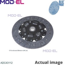 CLUTCH DISC FOR MITSUBISHI PAJERO/Canvas/Top/SHOGUN/Mk/II/Wagon/SFX MONTERO 2.6L