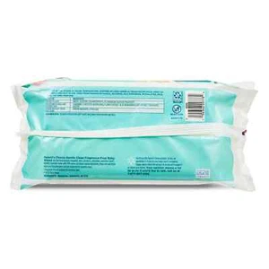 (3 pack) Parent's Choice Fragrance-Free Baby Wipes, 100 Count (Select for More O - Picture 1 of 1