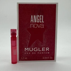 Angel Nova MUGLER EAU De Parfum 1.2ml Sample Spray Brand New - Picture 1 of 3