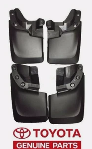 PT345-35170 Toyota Tacoma 2016 to 2023 Mud Guard Splash Set Genuine OEM OE - Picture 1 of 3