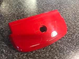Ducati 750SS 900SS 91-98 Supersport rear tail fairing cover red 24730911A - Picture 1 of 4