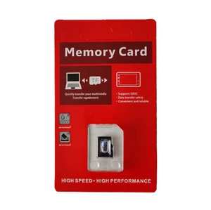 Micro SD Memory Card 64GB 128GB 256GB SDXC Black High Capacity - Zdjęcie 1 z 1