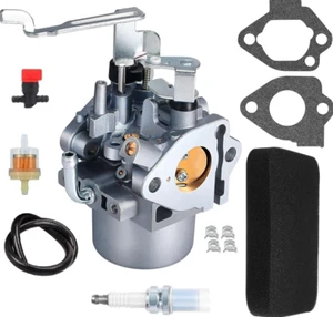 Vergaser Carb für Husky 5000 6250 Watt Subaru Generator HU5000 HU5000P R NEU - Bild 1 von 6