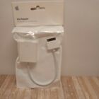 Apple 30-Pin to VGA Adapter A1368 MC552ZM/B compatible for iPad iPhone iPod 