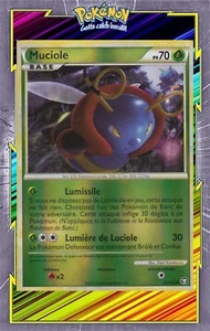 🌈Muciole Reverse - HS03:Triomphe - 82/102 - Carte Pokemon Française - Picture 1 of 1