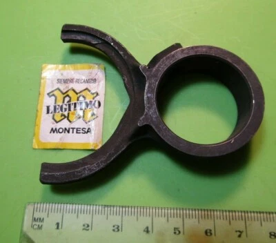 Horquilla de cambio de transmisión Montesa Cota 348 p/n 5164.029 NOS 51M 1976-1983 Foto 1 de 3