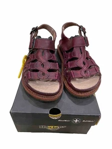 Dr Martens Ladies Fisherman Sandals