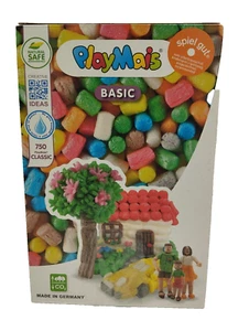 PlayMais - Karton - Basic - Classic - Kreativ -Neu OVP 2. Wahl # - Bild 1 von 4