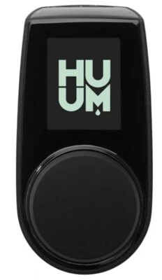 Saunasteuerung HUUM UKU Local Black bis 18 kW Saunasteuergerät CLASSIC