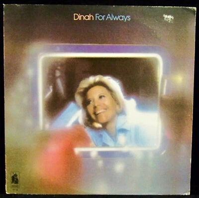 Dinah Shore ~ Dinah For Always ~ Stanyan Records SR-10139 ~ Most Requested Hits — 第 1/4 张图片