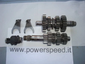 CAMBIO YAMAHA YZ 450 F 2004 E ANCHE ALTRI RICAMBI - Foto 1 di 10