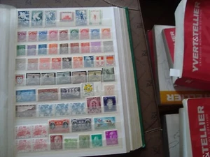 lot de 63 timbres majorites n** - Imagen 1 de 1