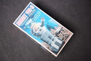 ROBOT YM-3 B9 Lost In Space Masudaya Japan Boxed Vintage Figure (4186) - Picture 1 of 8
