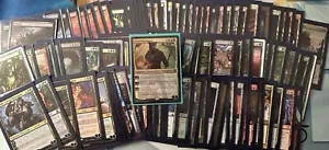 Lord Windgrace Commander Deck W/ Box And Sleeves - Picture 1 of 6