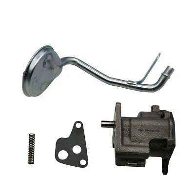 High Volume Oil Pump For 1987-06 Jeep TJ Wrangler Cherokee Wagoneer 4.0L M167HVS - Image 1 of 4