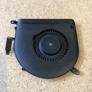 Macbook Pro 15'' Late 2013 Mid 2014 A1398 Cooling Fan Left Side 923-0669 Genuine - Picture 1 of 4