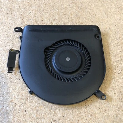 Macbook Pro 15'' A1398 Late 2013 Mid 2014 Cooling Fan Left Side 923-0669 Genuine - Image 1 of 4