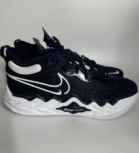 Nike Men’s 13 Air Zoom G.T. Run TB P Basketball Shoes Navy/White DM5044-402 New - Picture 1 of 7