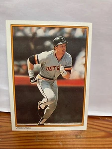 Lance Parrish 1987 Topps All-Star Set Collector's Edition - Bild 1 von 2