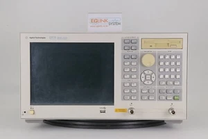 Agilent E5071B Network Analyzer ENA, 300KHz to 8.5GHz, opt 016/ 214/ UNQ - Picture 1 of 5