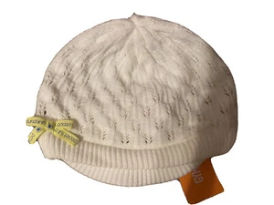 GYMBOREE Girls Sweater Hat Cap sz Small - Picture 1 of 1