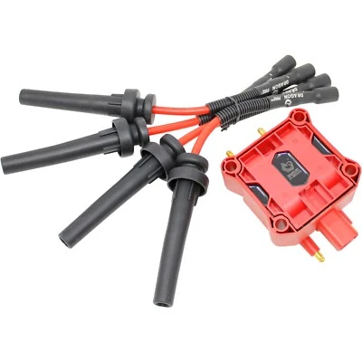 DRAGON FIRE Tune Up For 2001-2010 Chrysler Dodge PT Cruiser Sebring Neon 2.4L I4 - Image 1 of 4