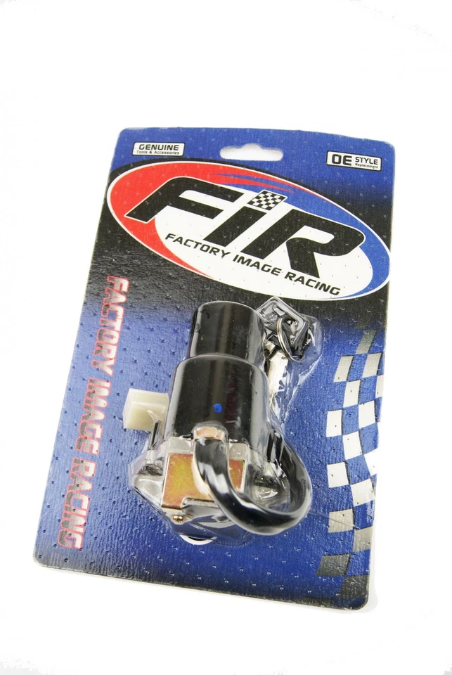 INTERRUPTOR DE ENCENDIDO KAWASAKI KZ305 81-82/87-88, GPZ305 83 Foto 1 de 1