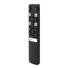 Abs Bluetooth Wireless Remote Controller For Tcl Tv 43P30fs 49P30fs Rc802v Fnr1