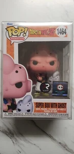 Funko Pop Dragonball Z 1464 Super Buu con cáliz fantasma coleccionables pre... - Imagen 1 de 16