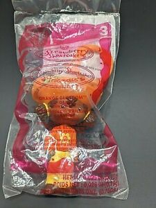Strawberry Shortcake Orange Blossom McDonald's Toy African American 2006 Sealed
