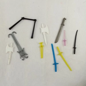 Vintage Original G.I. GI Joe ARAH 3.75 Figure Accessories 80s-90s Weapon Lot - Picture 1 of 3