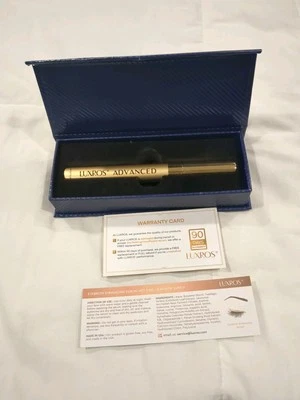Suero potenciador de cejas LUXROS cejas de aspecto más grueso 5 ml hecho en EE. UU. - nuevo Foto 1 de 4